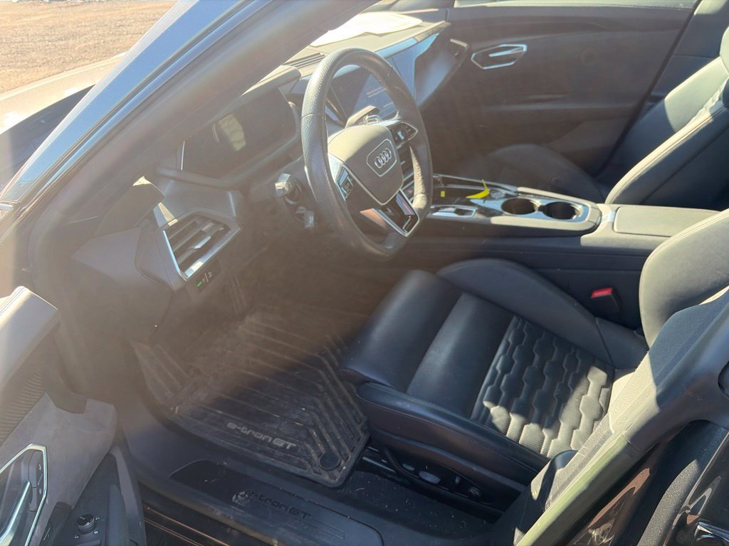 Used 2023 Audi e-tron GT Premium Plus AWD/4WD image 5