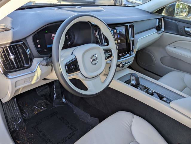 Used 2024 Volvo V60 B5 Cross Country Plus w/ Protection Package Premier image 12