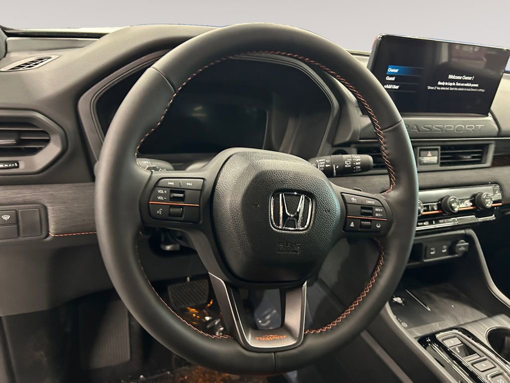 New 2026 Honda Passport TrailSport image 12