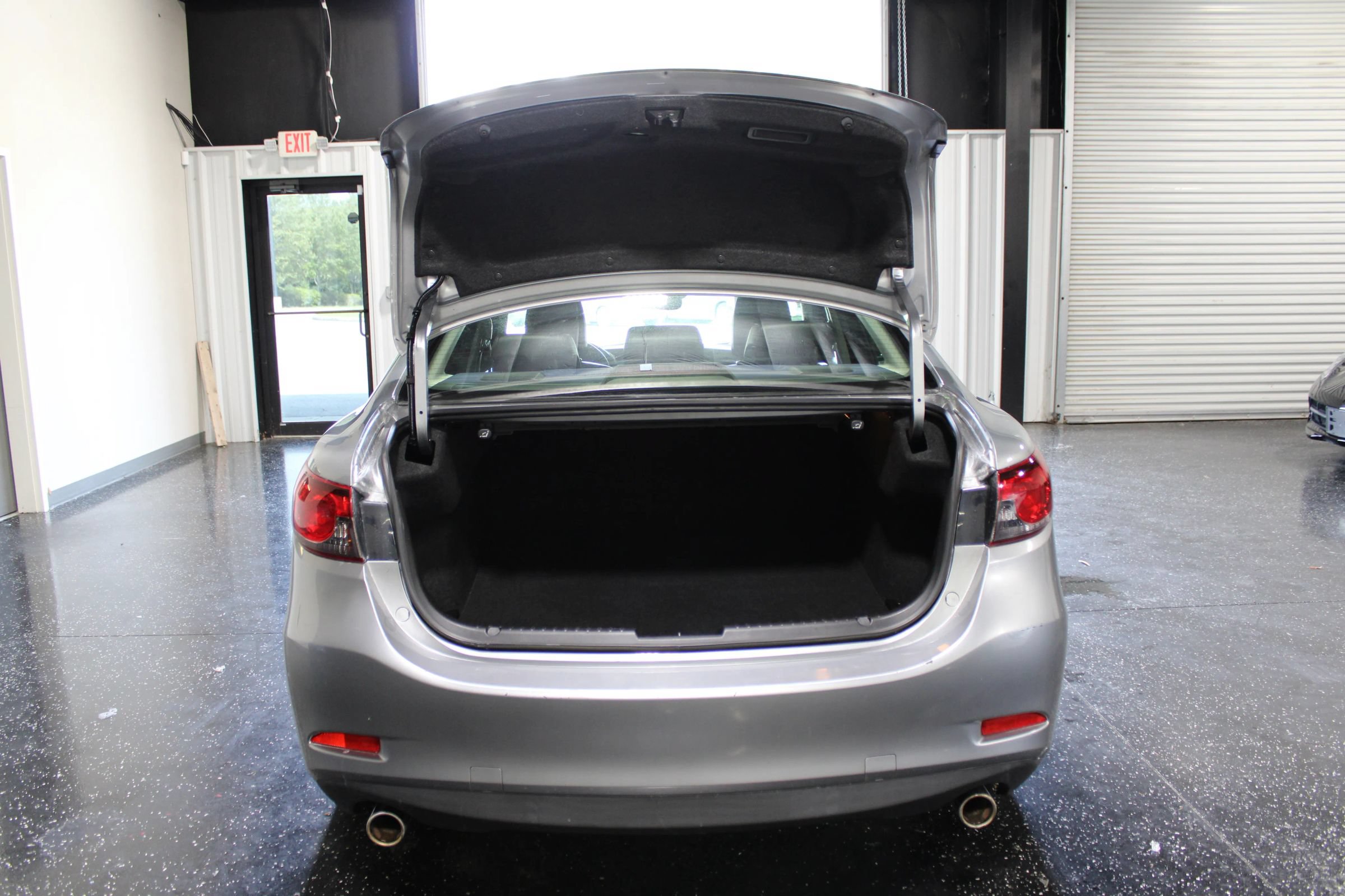 Used 2014 MAZDA MAZDA6 Grand Touring w/ GT Technology Package FWD image 35