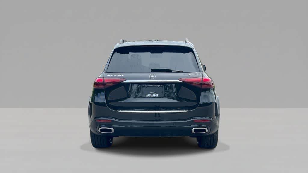 Certified 2025 Mercedes-Benz GLE 450e 4MATIC image 7