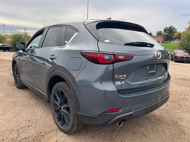 Used 2024 MAZDA CX-5 Carbon Edition AWD/4WD image 3