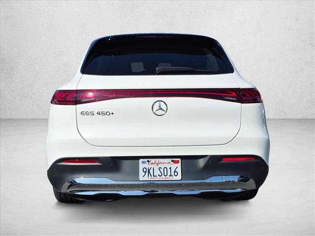 Certified 2023 Mercedes-Benz EQS 450+ SUV image 6