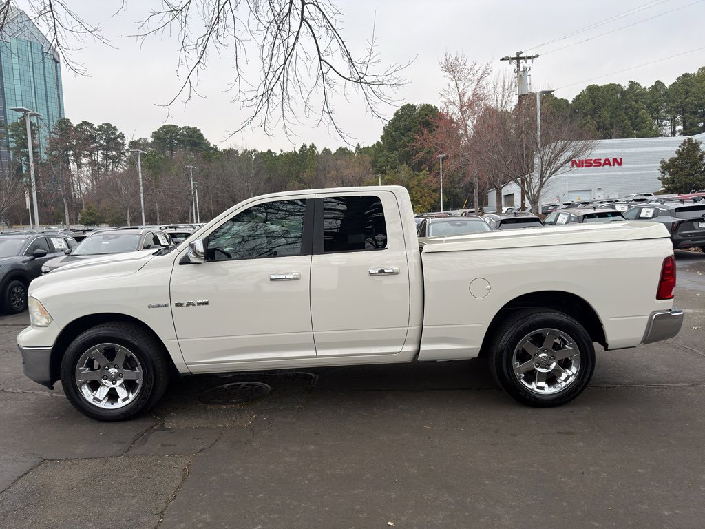 Used 2009 Dodge Ram 1500 Truck Laramie image 4
