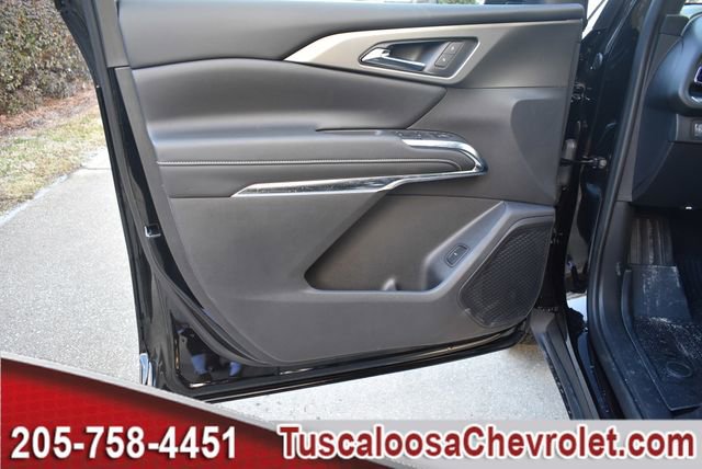 New 2025 Chevrolet Traverse LT w/ Midnight/Sport Edition image 14