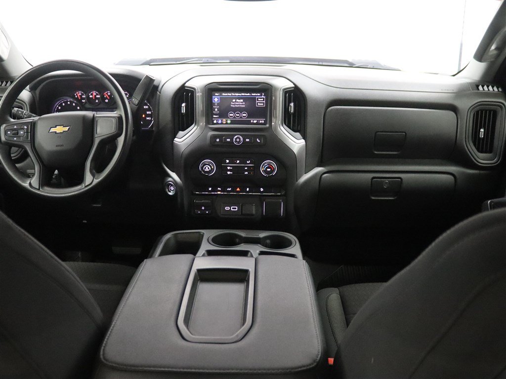 Used 2024 Chevrolet Silverado 2500 Custom w/ Custom Value Package AWD/4WD image 24