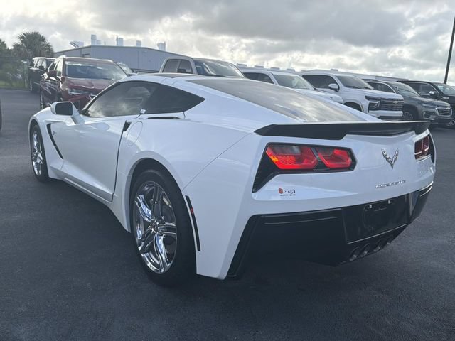 Used 2017 Chevrolet Corvette Stingray Coupe w/ 1LT RWD image 5