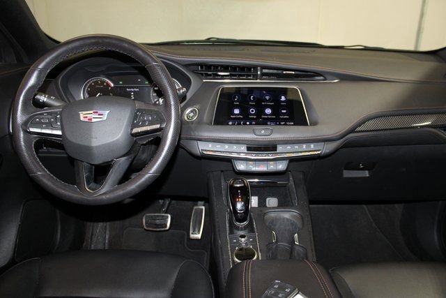 Certified 2023 Cadillac XT4 Sport w/ Cold Weather Package image 12
