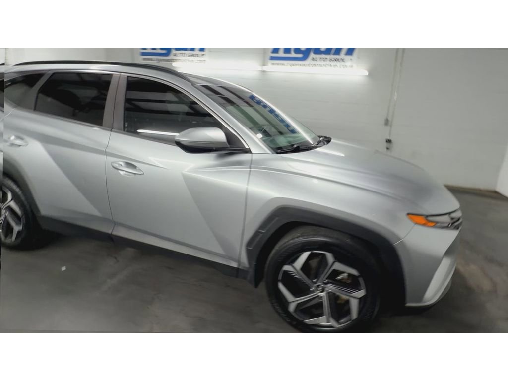 Used 2022 Hyundai Tucson SEL w/ Convenience + Premium Package image 2