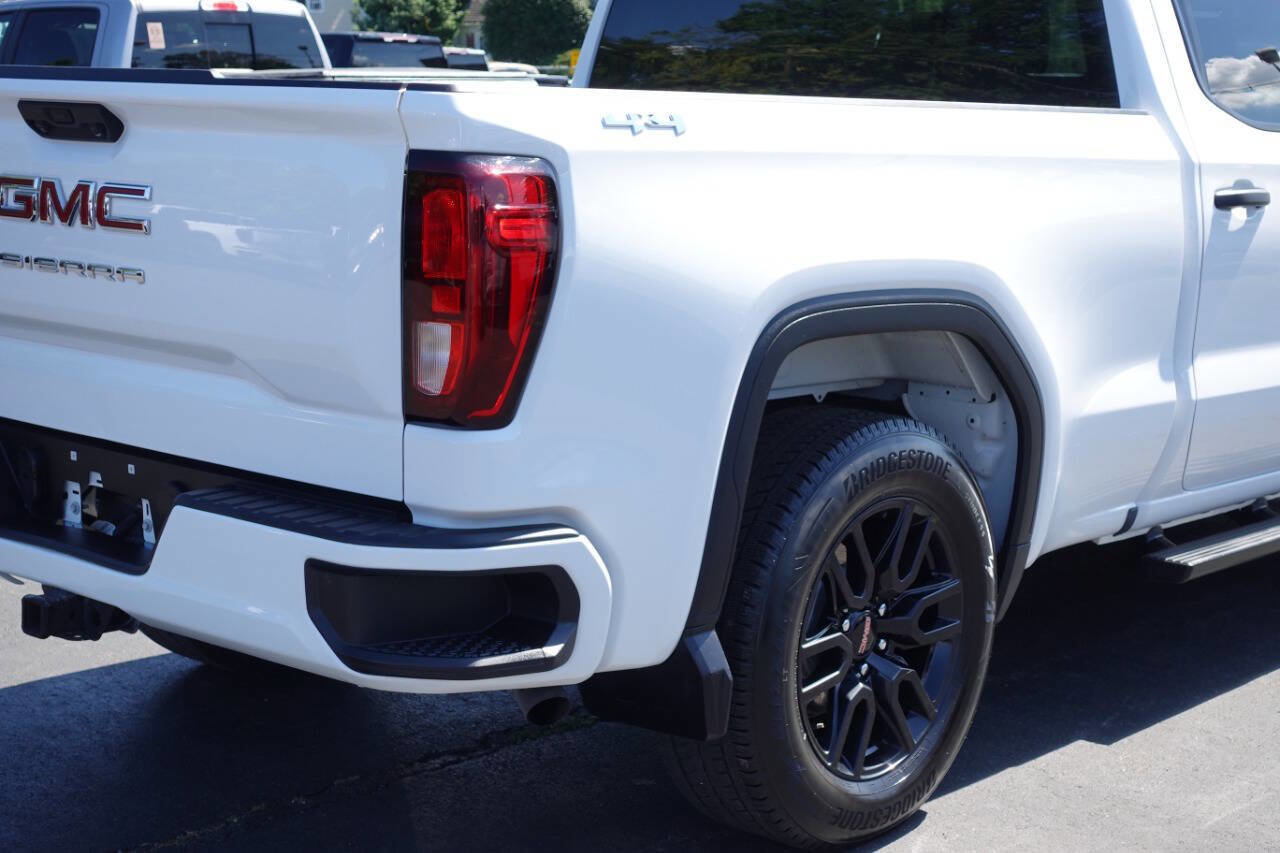 Used 2023 GMC Sierra 1500 Pro image 10