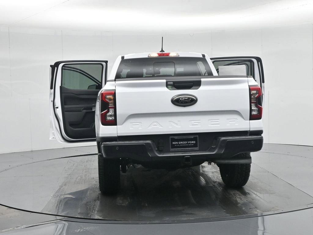 New 2025 Ford Ranger Lariat w/ FX4 Off-Road Package AWD/4WD image 33