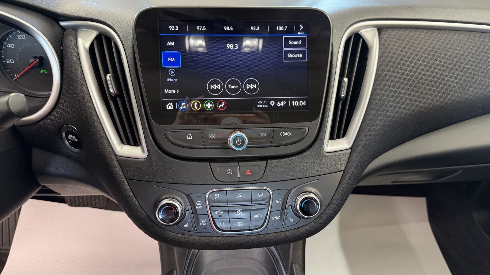 Used 2024 Chevrolet Malibu LT image 17