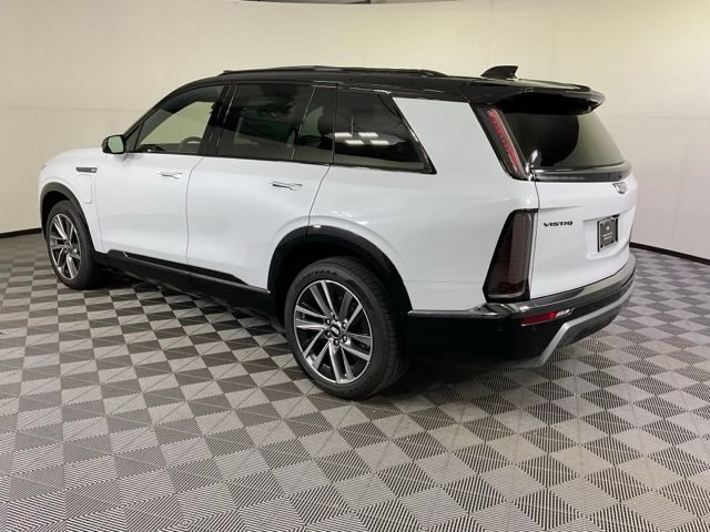 New 2027 Cadillac Vistiq Sport w/ LPO, Floor Liner Package AWD/4WD image 4