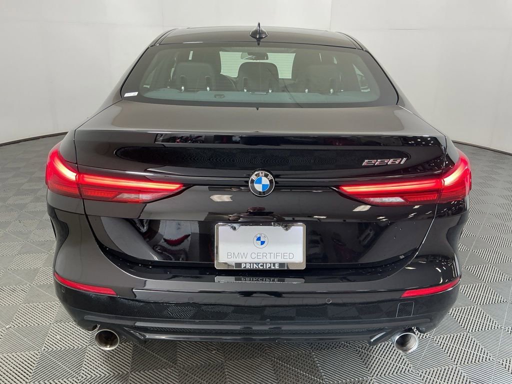 Certified 2024 BMW 228i Gran Coupe w/ Premium Package image 6
