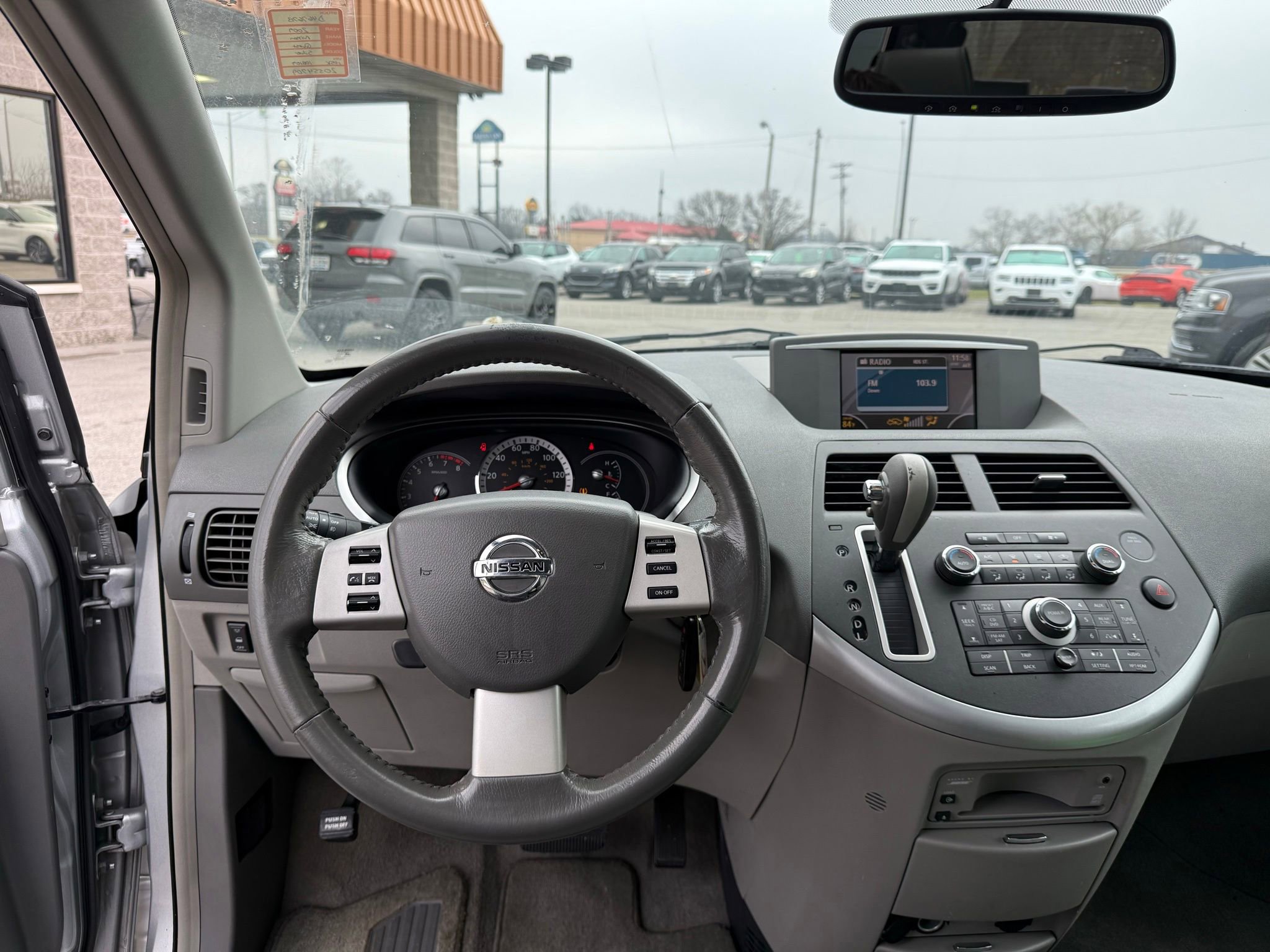 Used 2009 Nissan Quest SE w/ Seat Pkg image 66