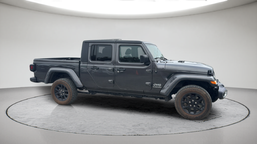 Used 2023 Jeep Gladiator Overland AWD/4WD image 3