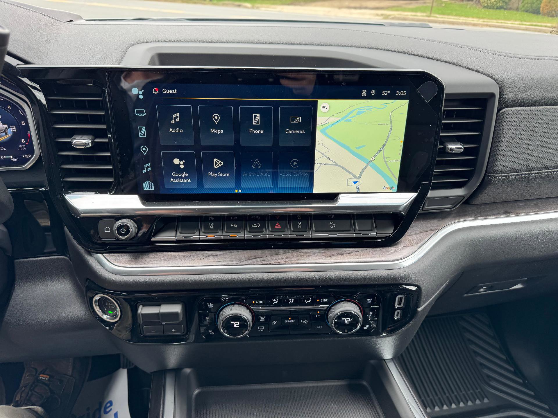 New 2026 Chevrolet Silverado 2500 LTZ w/ LTZ Plus Package image 27