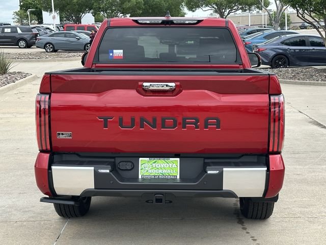 New 2026 Toyota Tundra Limited RWD image 4