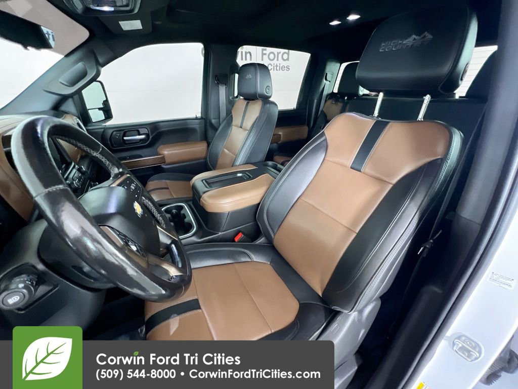 Used 2021 Chevrolet Silverado 3500 High Country w/ Z71 Off-Road Package image 25