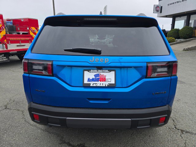 New 2026 Jeep Cherokee Limited image 4