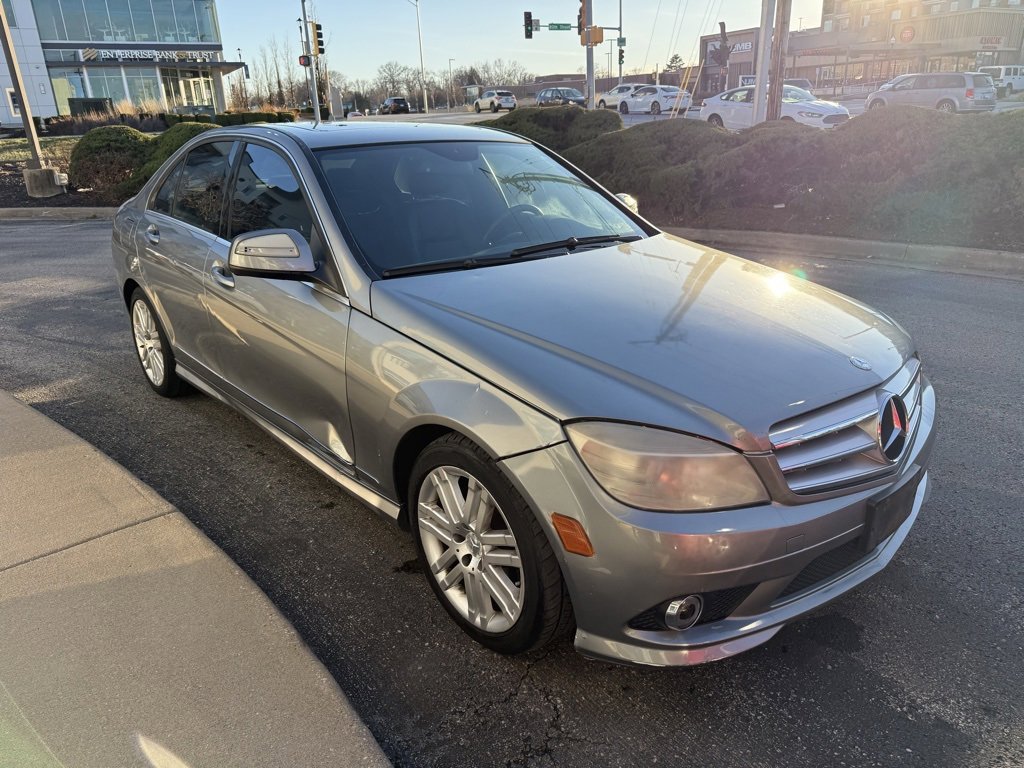 Used 2008 Mercedes-Benz C 300 Sedan image 3