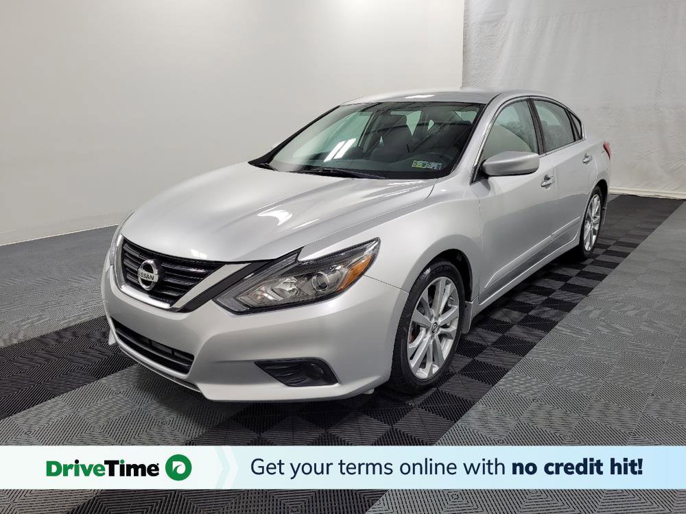 Used 2016 Nissan Altima 2.5 SR