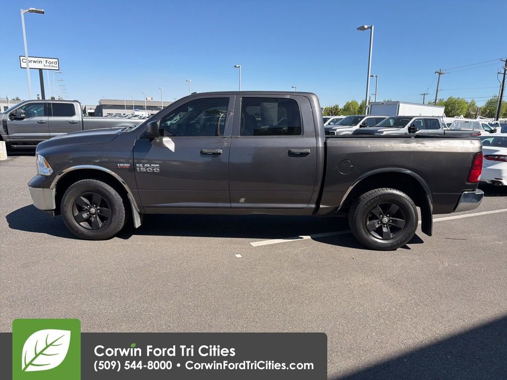 Used 2015 RAM 1500 ST w/ SXT Appearance Group AWD/4WD image 12