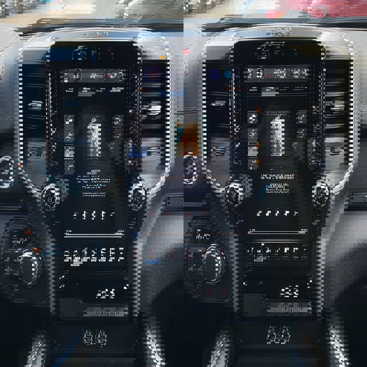 Used 2025 RAM 1500 Lone Star image 18