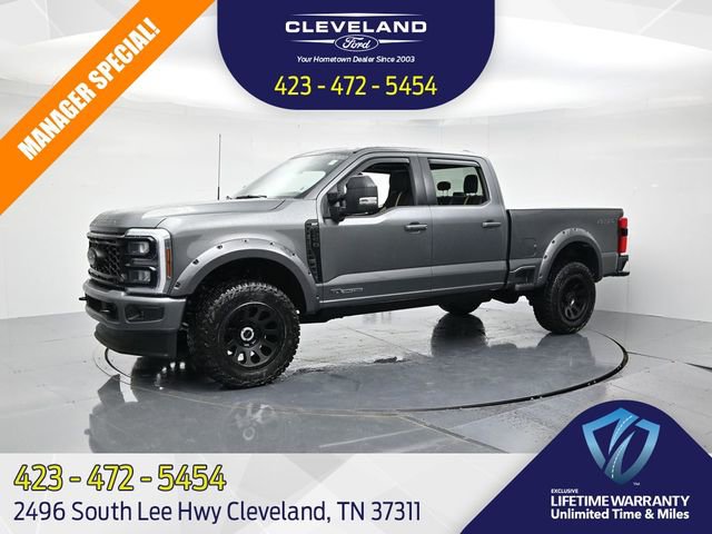 New 2025 Ford F250 XLT w/ Black Appearance Package image 5