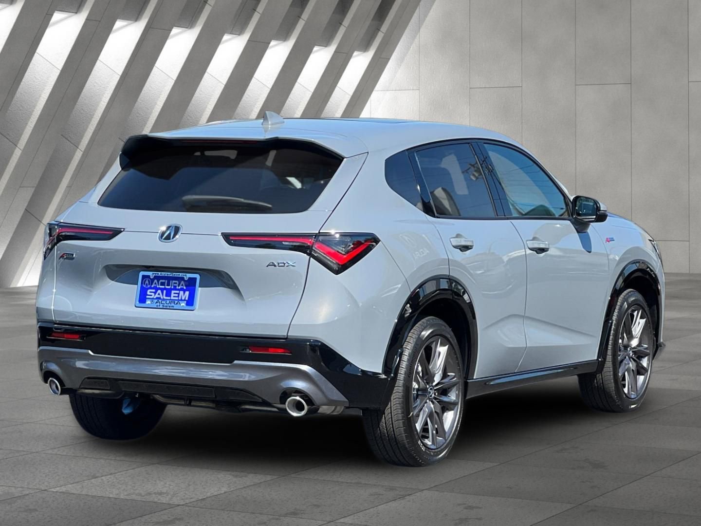 New 2025 Acura ADX A-Spec image 3