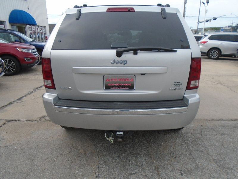 Used 2005 Jeep Grand Cherokee Limited AWD/4WD image 3