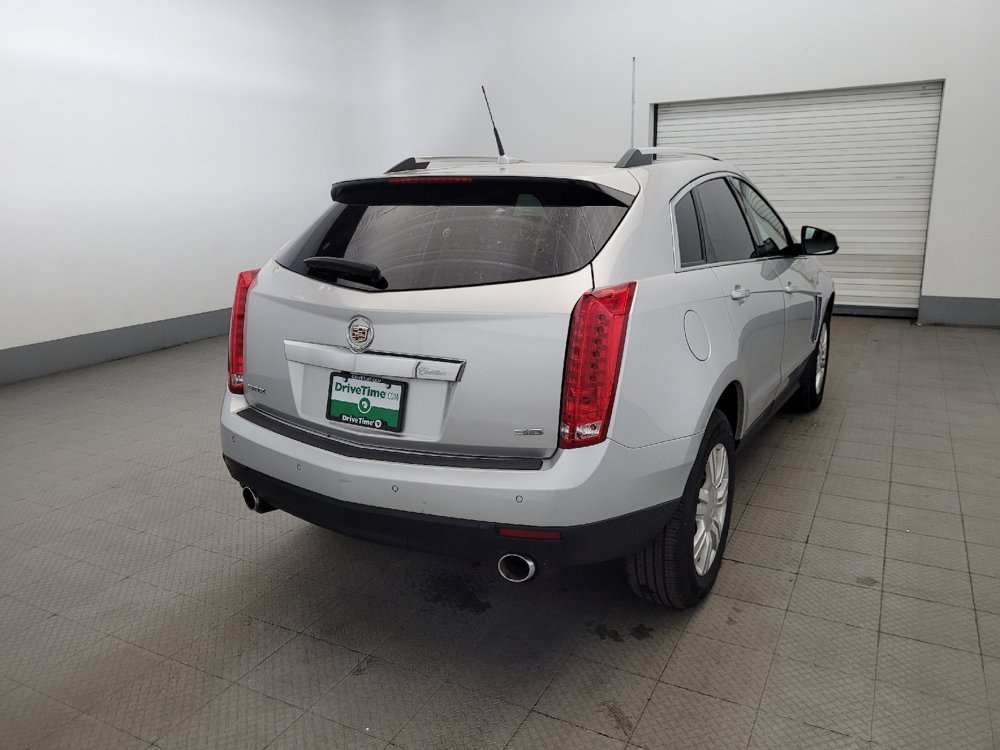 Used 2013 Cadillac SRX Luxury w/ Driver Awareness Package image 9