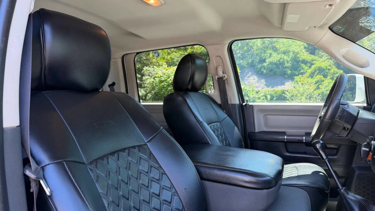 Used 2010 Dodge Ram 2500 Truck ST w/ ST Popular Equipment Group AWD/4WD image 29
