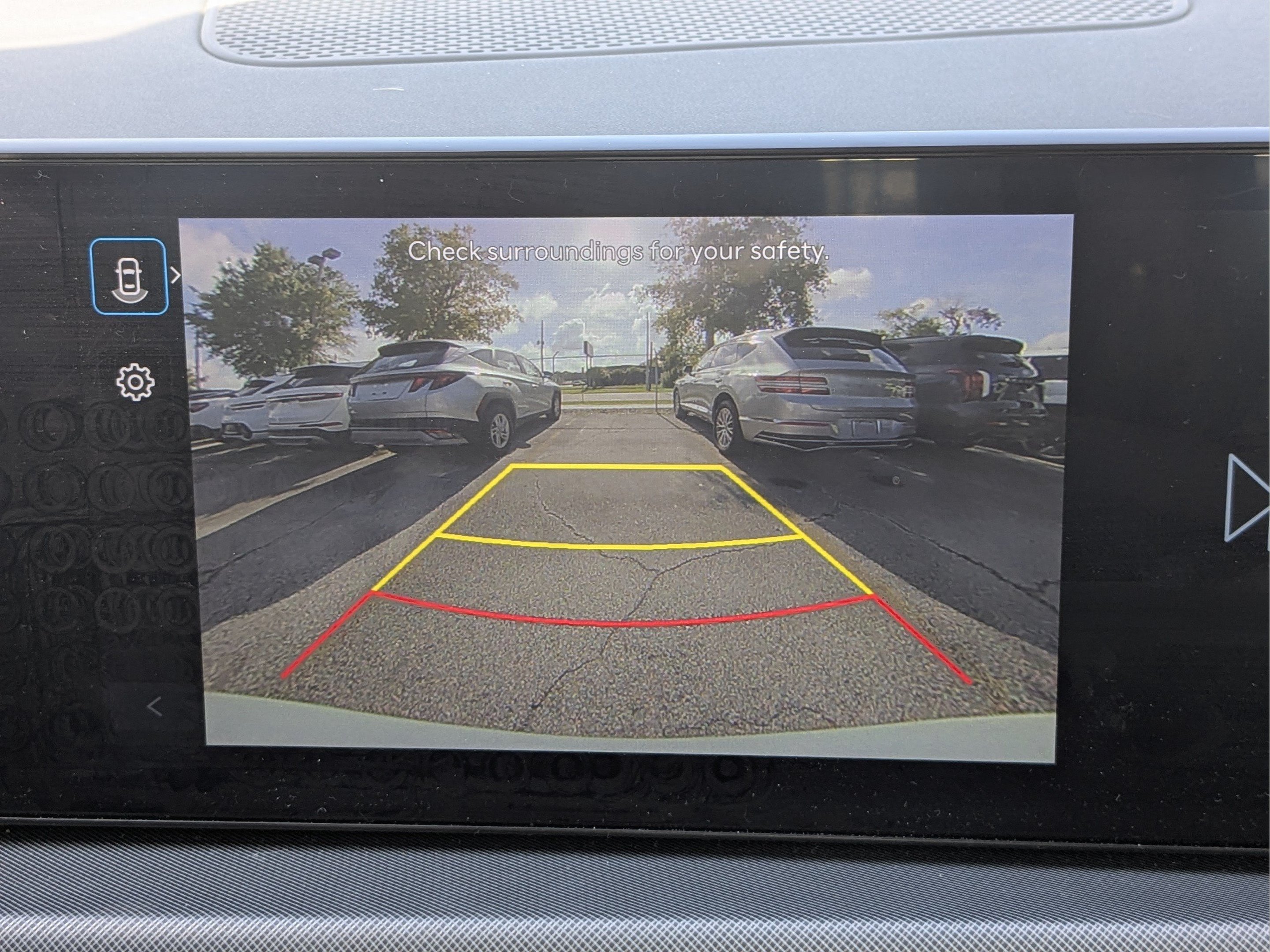 Certified 2024 Hyundai Sonata SEL FWD image 23