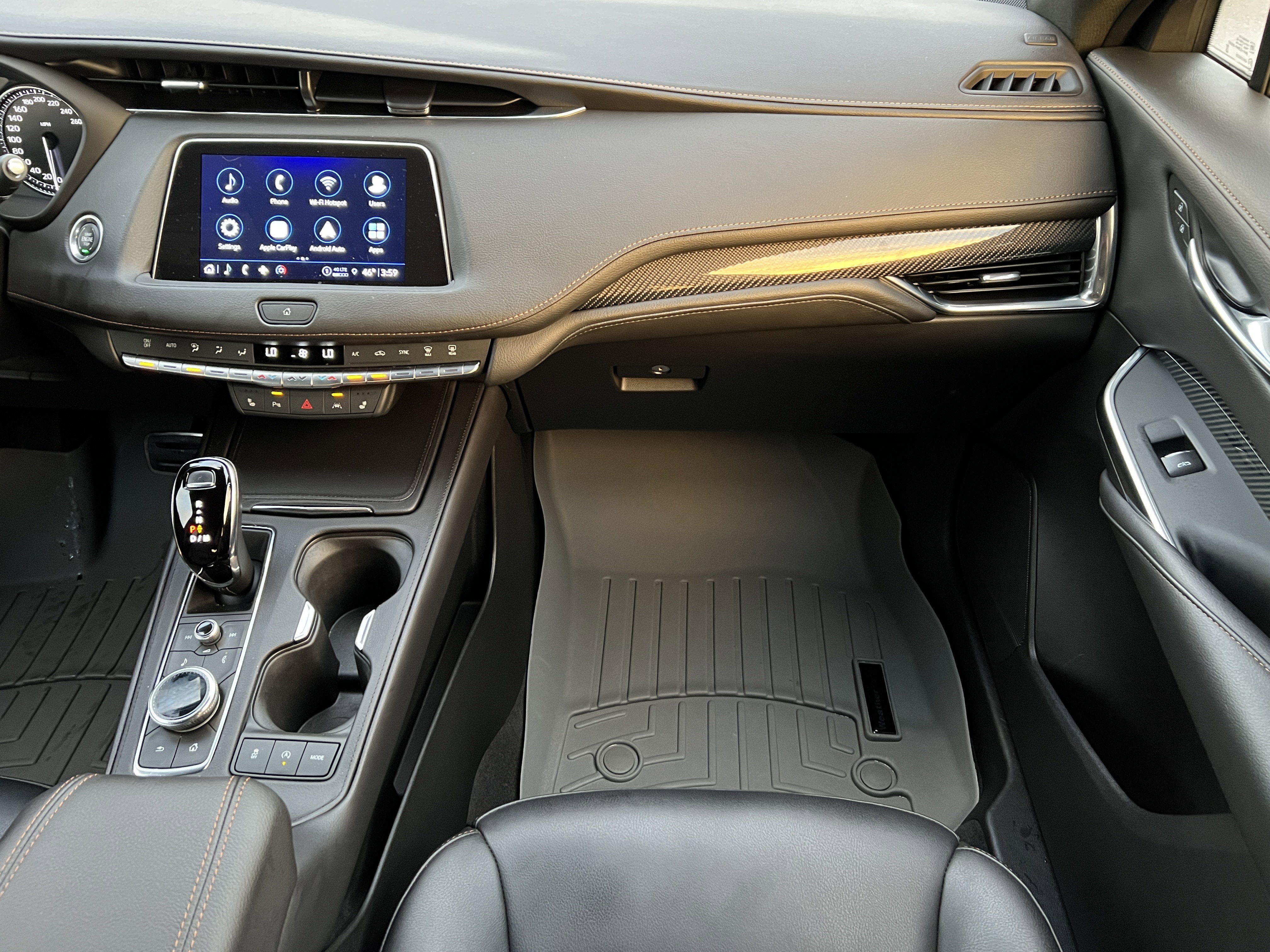 Used 2023 Cadillac XT4 Sport image 35