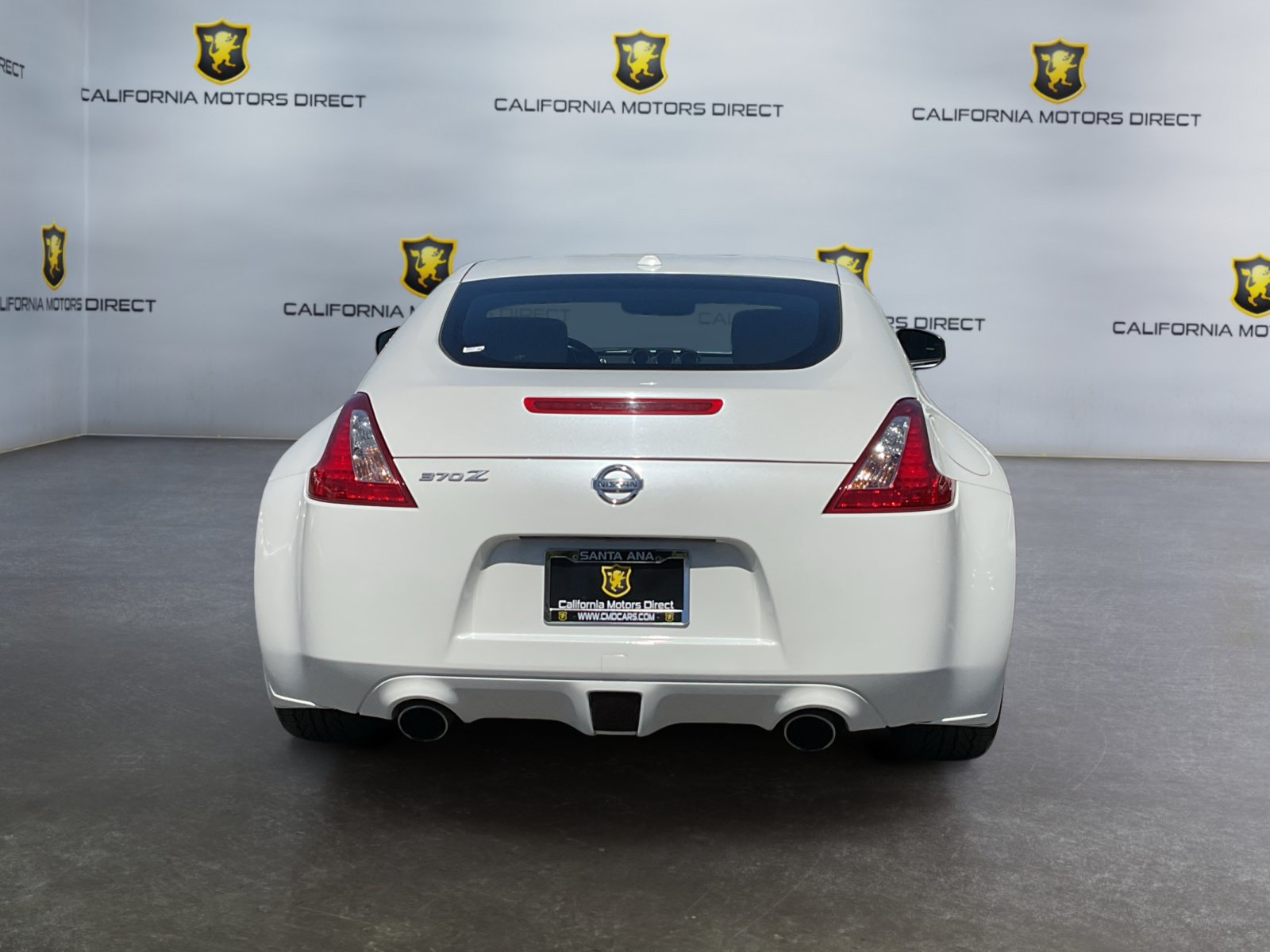 Used 2009 Nissan 370Z Touring RWD image 6