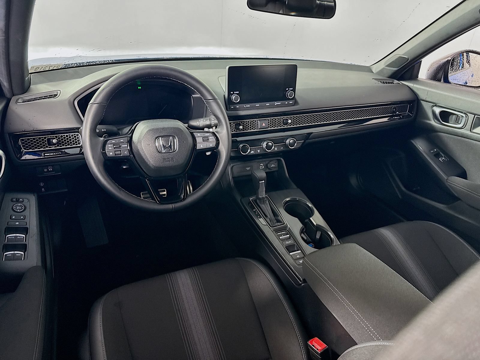 Certified 2024 Honda Civic Sport image 17