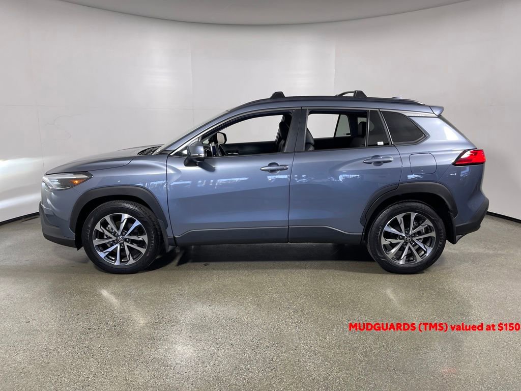 Certified 2024 Toyota Corolla Cross XLE w/ Convenience Package image 6