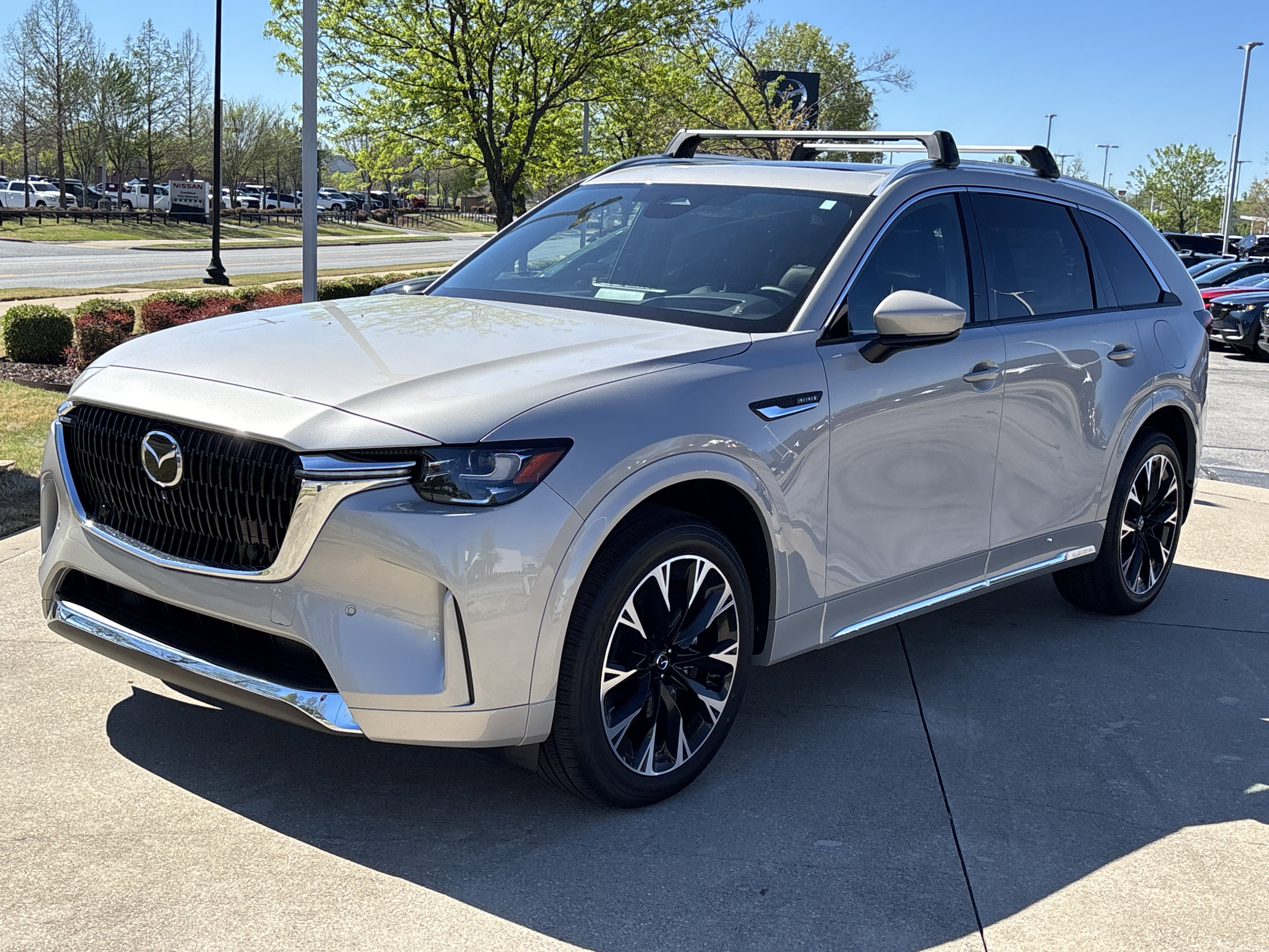 New 2026 MAZDA CX-90 3.3 Turbo S w/ Premium Plus image 11