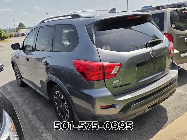 Used 2020 Nissan Pathfinder SL FWD image 6