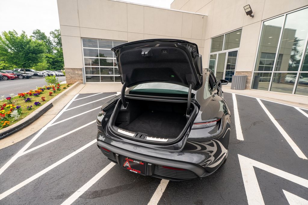 Used 2023 Porsche Taycan w/ Premium Package RWD image 52