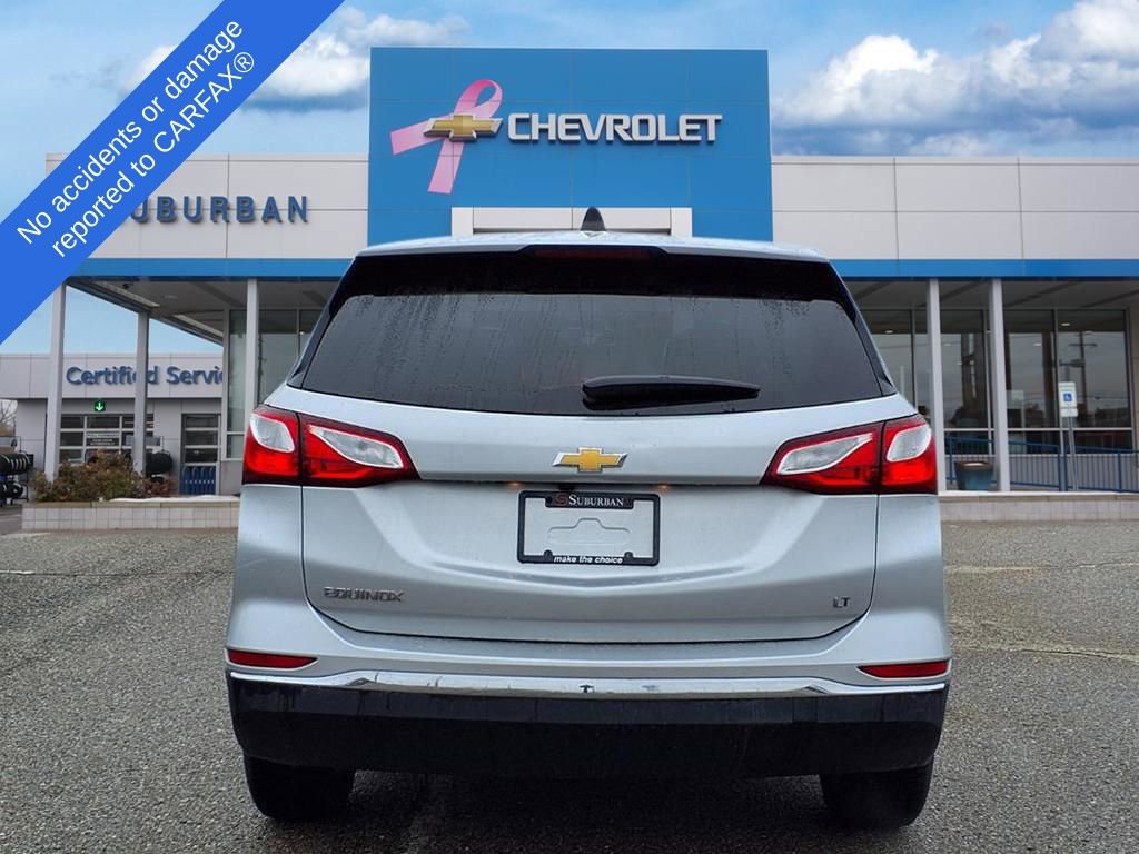 Used 2021 Chevrolet Equinox LT FWD image 7