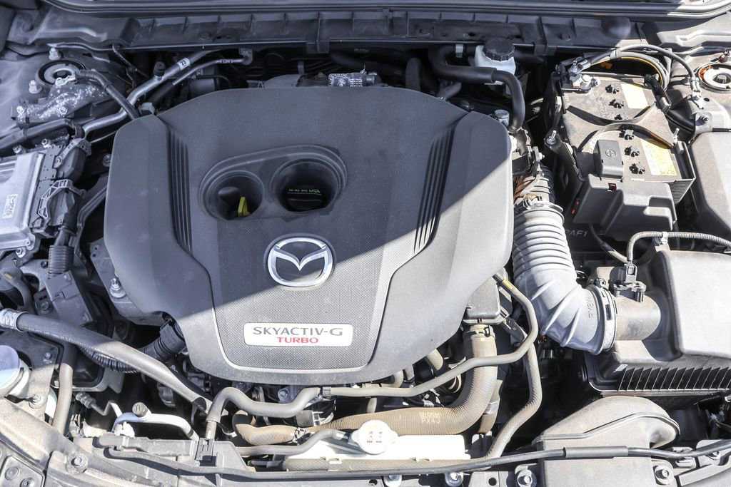 Used 2023 MAZDA MAZDA3 Hatchback w/Premium Plus Pkg image 43