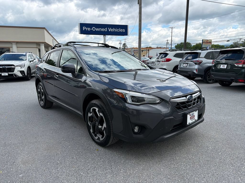 Certified 2023 Subaru Crosstrek 2.5i Limited