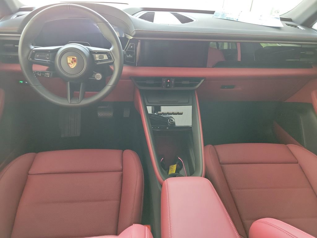 New 2026 Porsche Macan 4 Electric AWD/4WD image 17