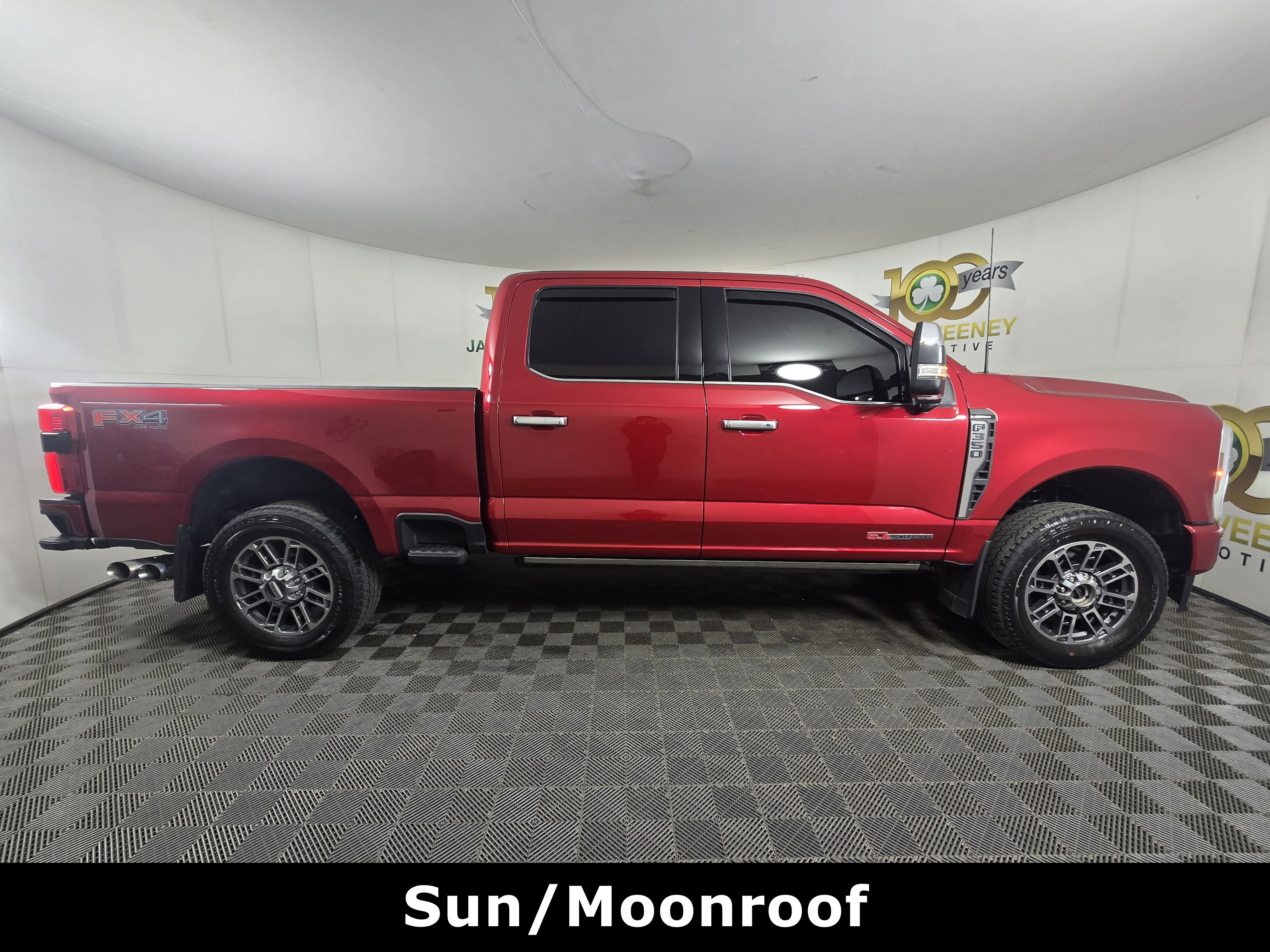 Used 2024 Ford F350 Limited w/ FX4 Off-Road Package image 11