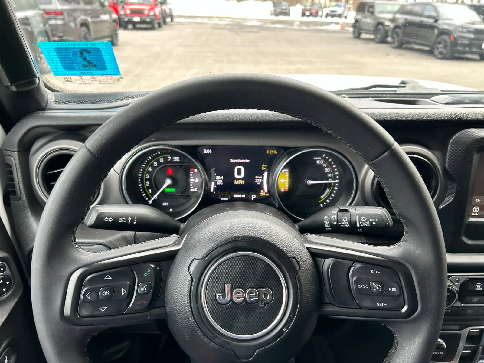 Used 2023 Jeep Wrangler Unlimited image 20