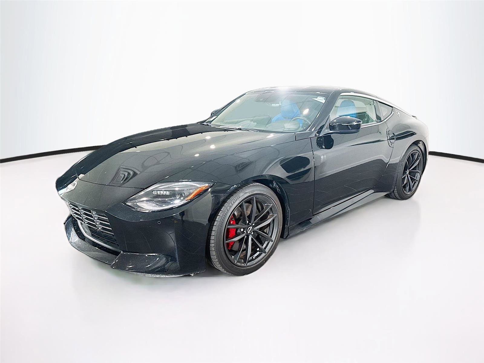Used 2024 Nissan Z Performance w/ Floor Mat Package image 1