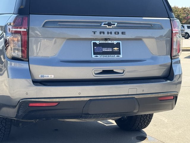 Used 2022 Chevrolet Tahoe Z71 w/ Luxury Package AWD/4WD image 8