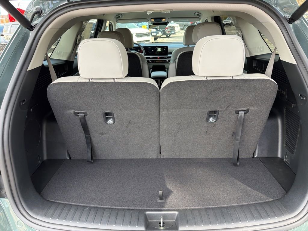Certified 2025 Kia Sorento EX image 28